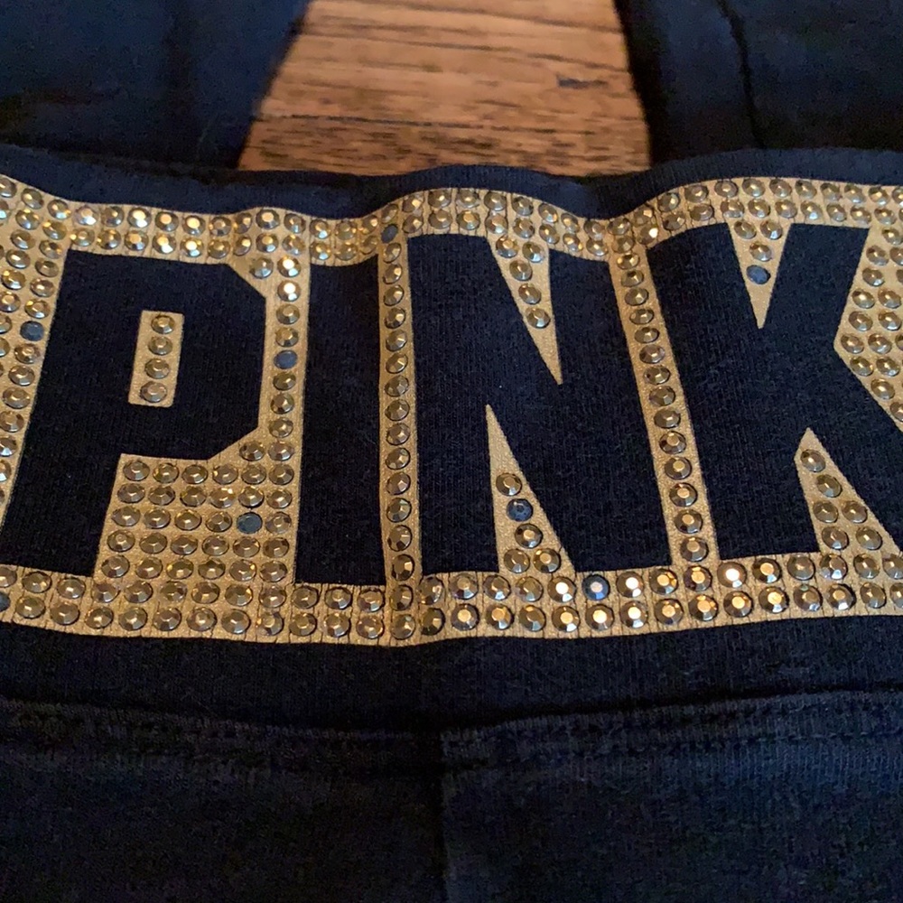 Pink Victoria Secret Yoga Pants - Picture 2 of 6